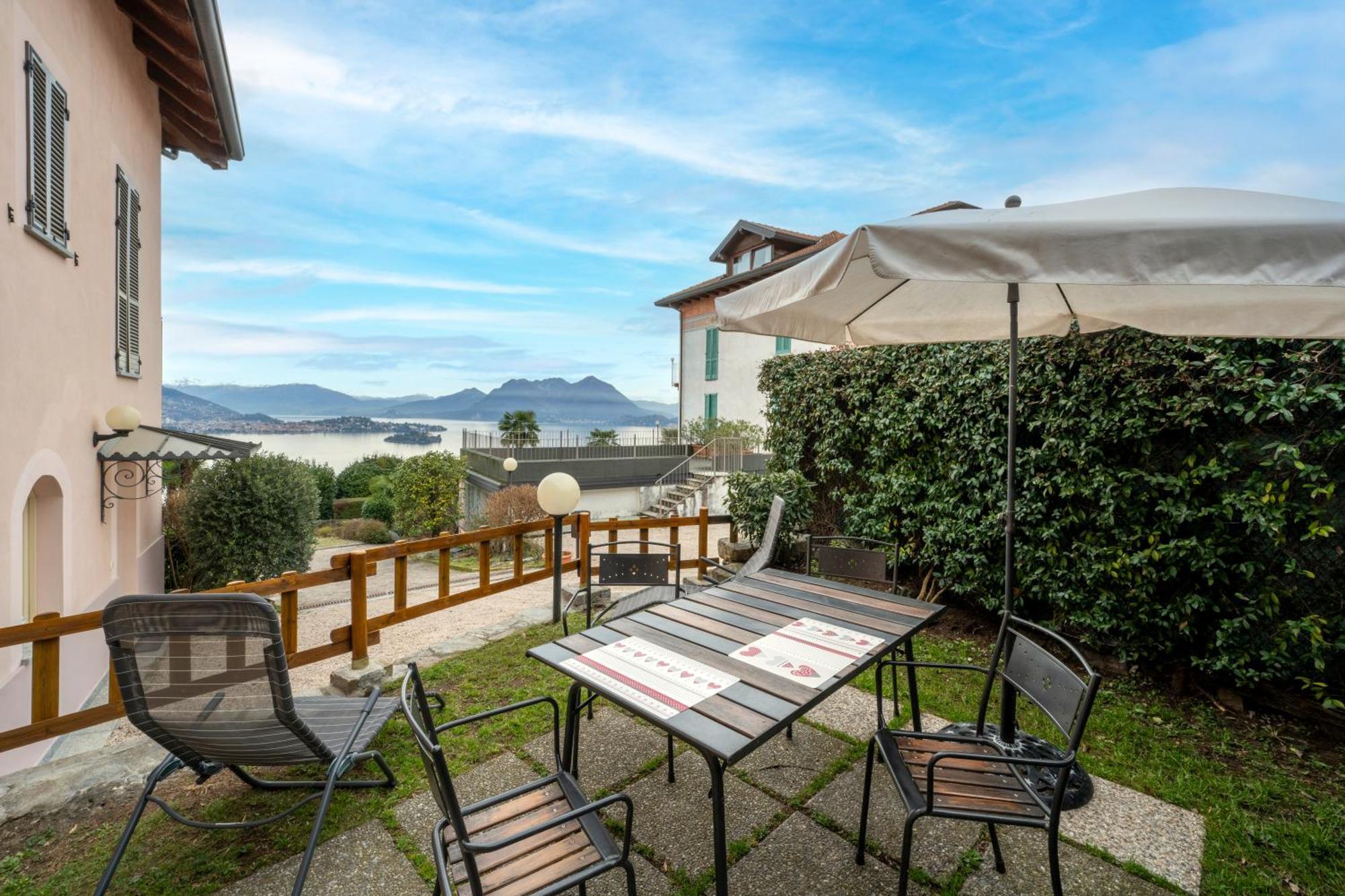 Rossana Apartment Lago Maggiore Baveno Dış mekan fotoğraf