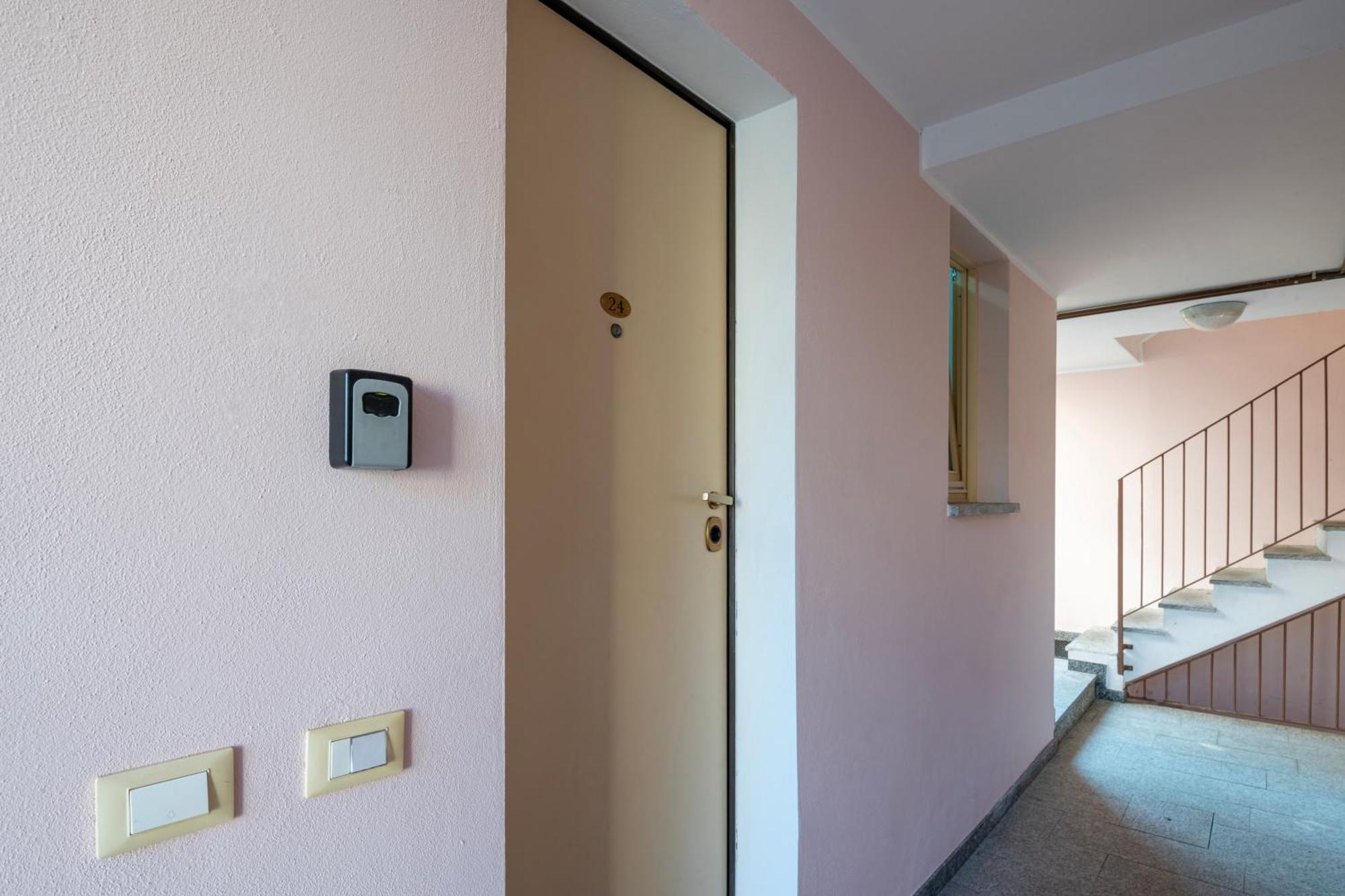 Rossana Apartment Lago Maggiore Baveno Dış mekan fotoğraf