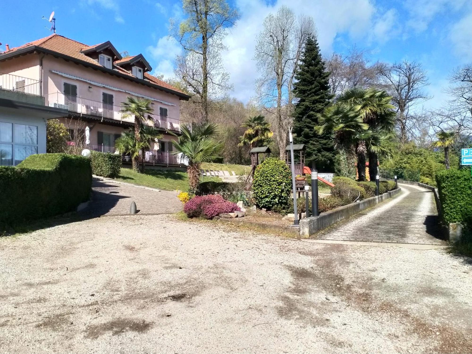Rossana Apartment Lago Maggiore Baveno Dış mekan fotoğraf