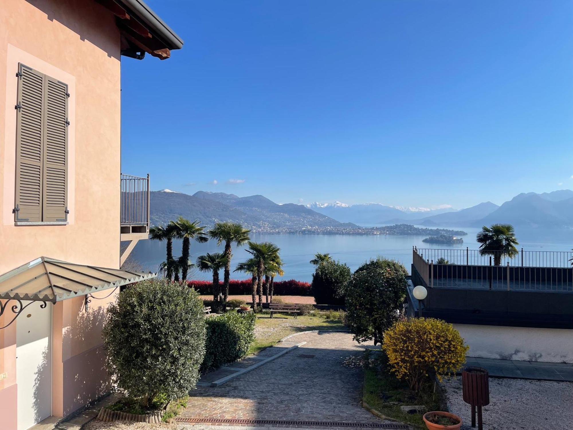 Rossana Apartment Lago Maggiore Baveno Dış mekan fotoğraf