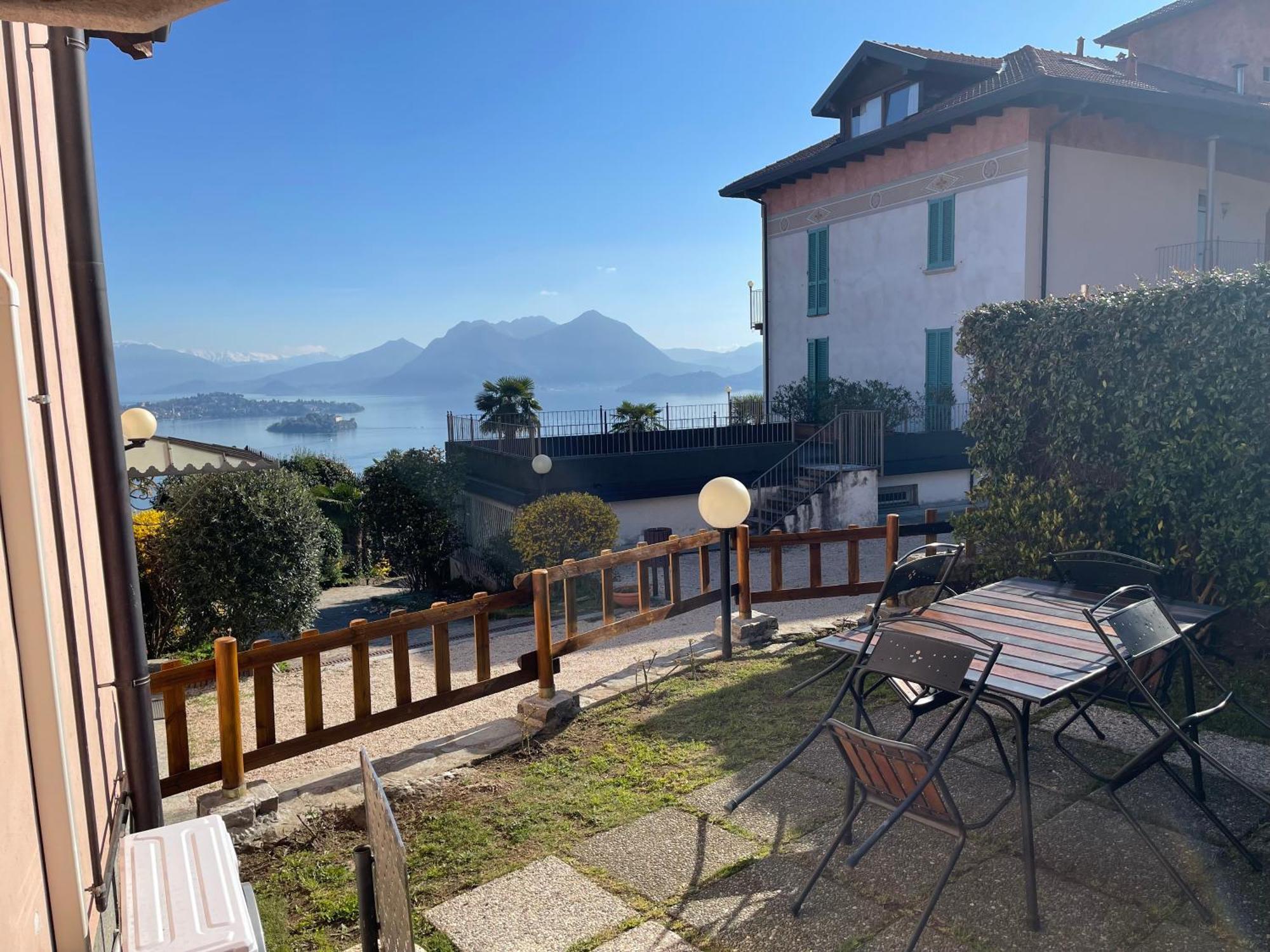 Rossana Apartment Lago Maggiore Baveno Dış mekan fotoğraf