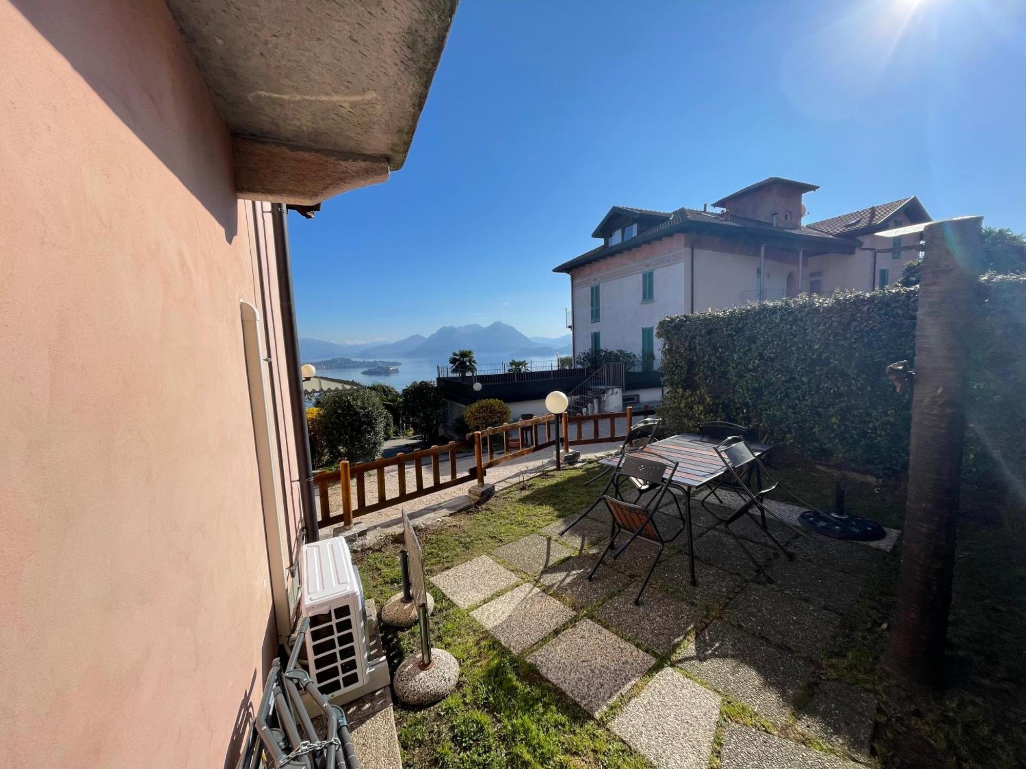 Rossana Apartment Lago Maggiore Baveno Dış mekan fotoğraf