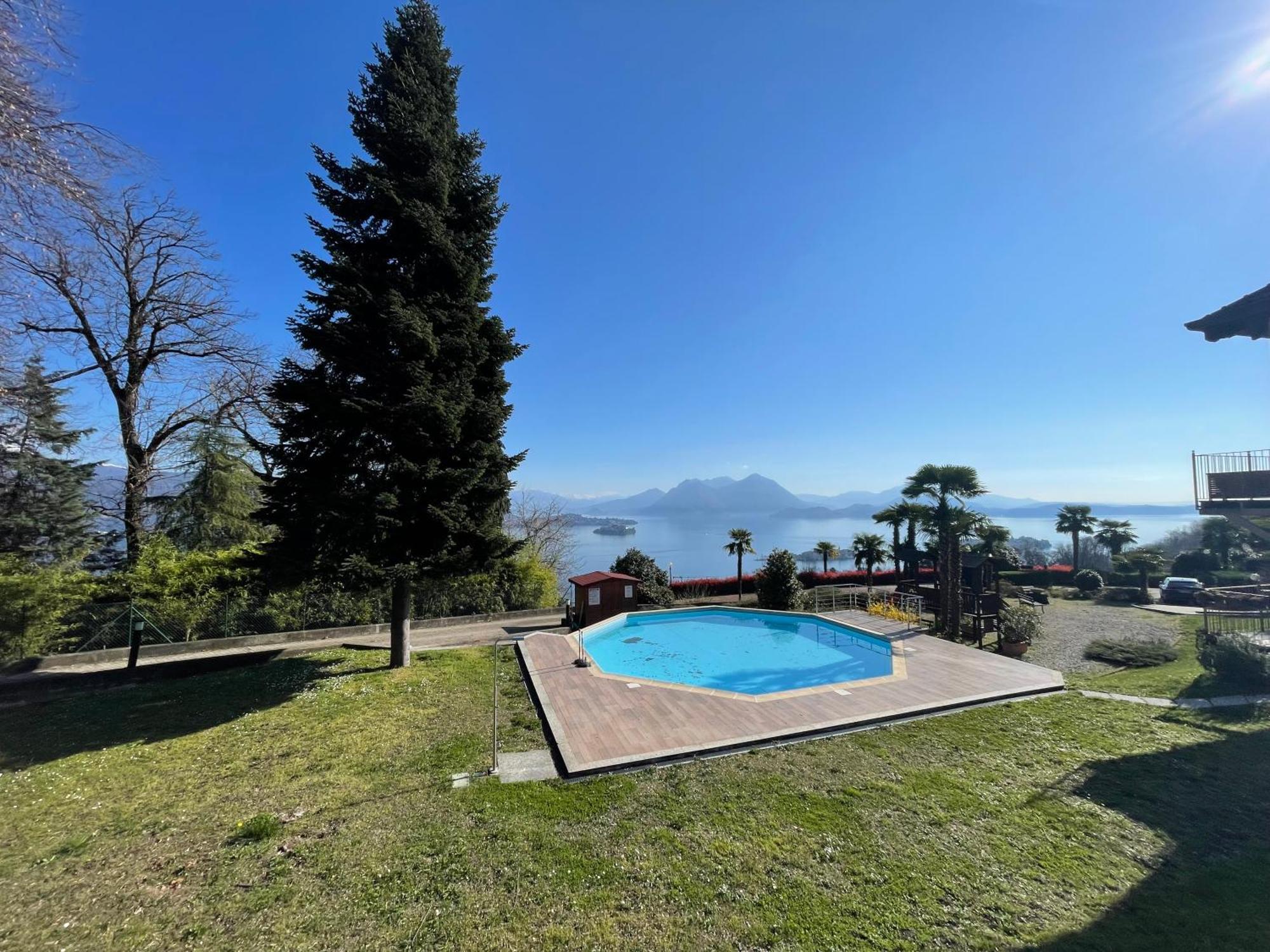 Rossana Apartment Lago Maggiore Baveno Dış mekan fotoğraf